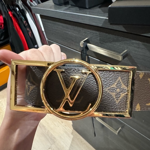 LOUIS VUITTON LV BELT main image 8